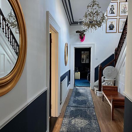 Exquisite 10 Bed Villa Hot Tub And Games Room Barnstaple Luaran gambar