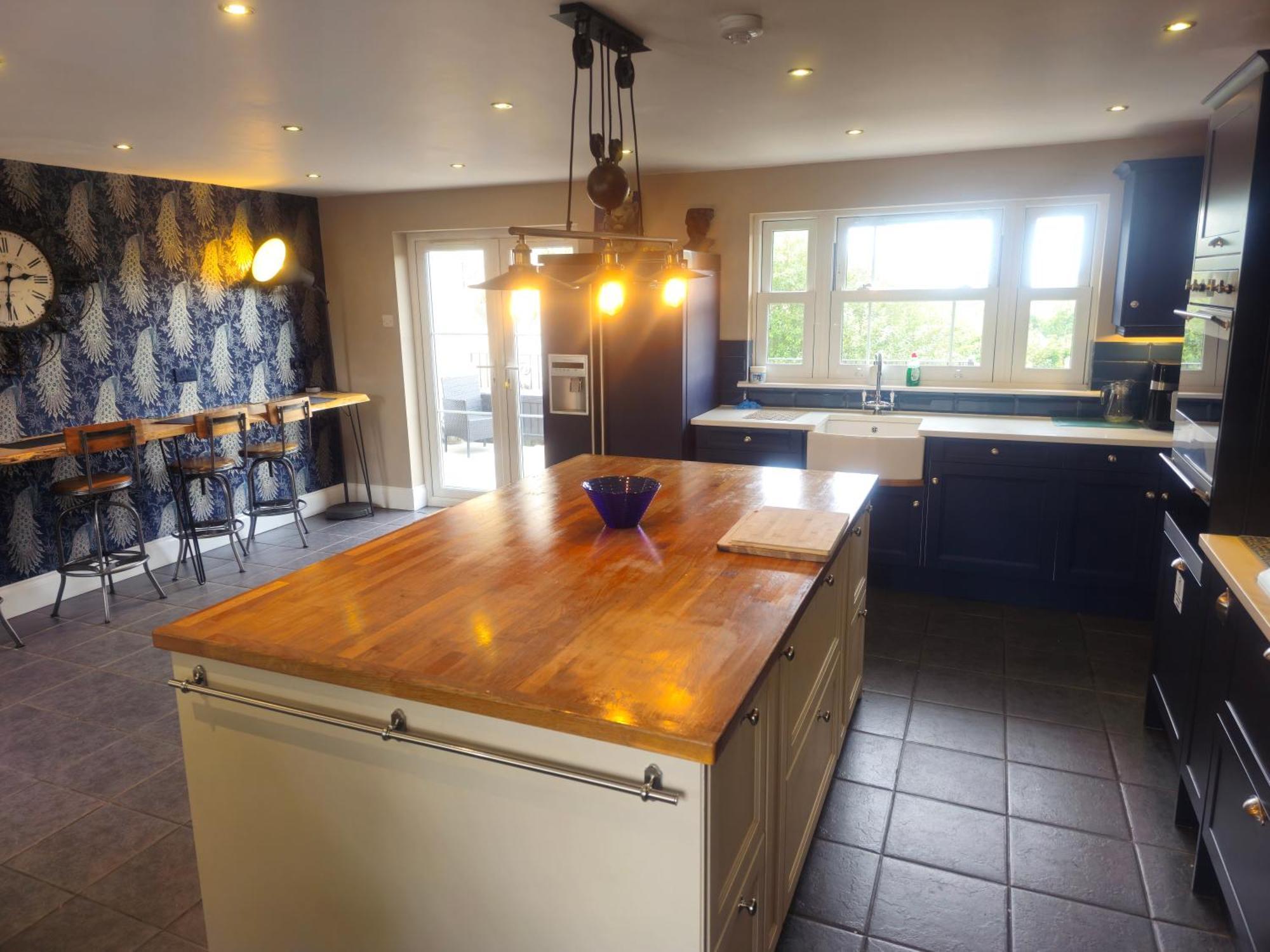 Exquisite 10 Bed Villa Hot Tub And Games Room Barnstaple Luaran gambar