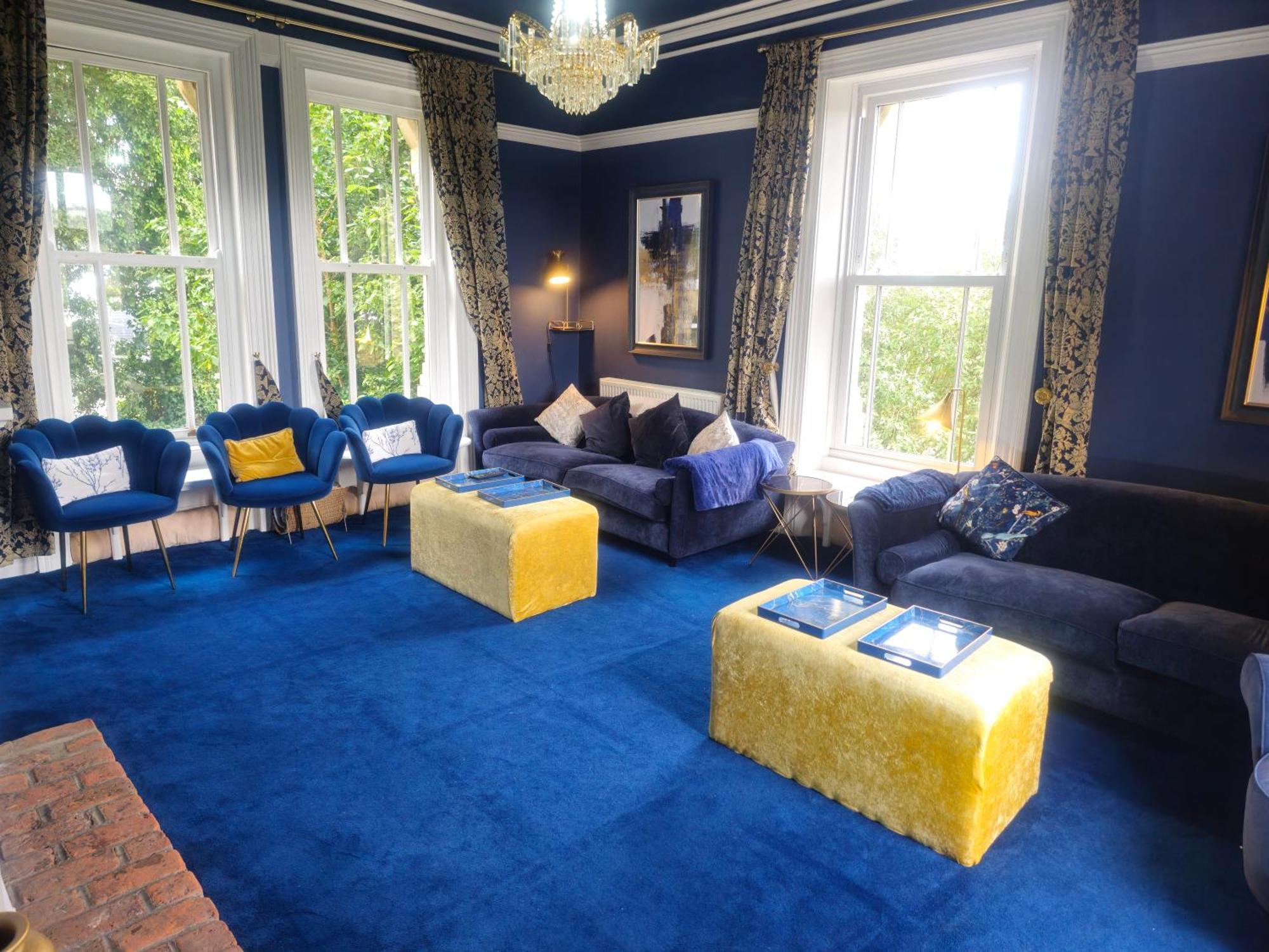 Exquisite 10 Bed Villa Hot Tub And Games Room Barnstaple Luaran gambar