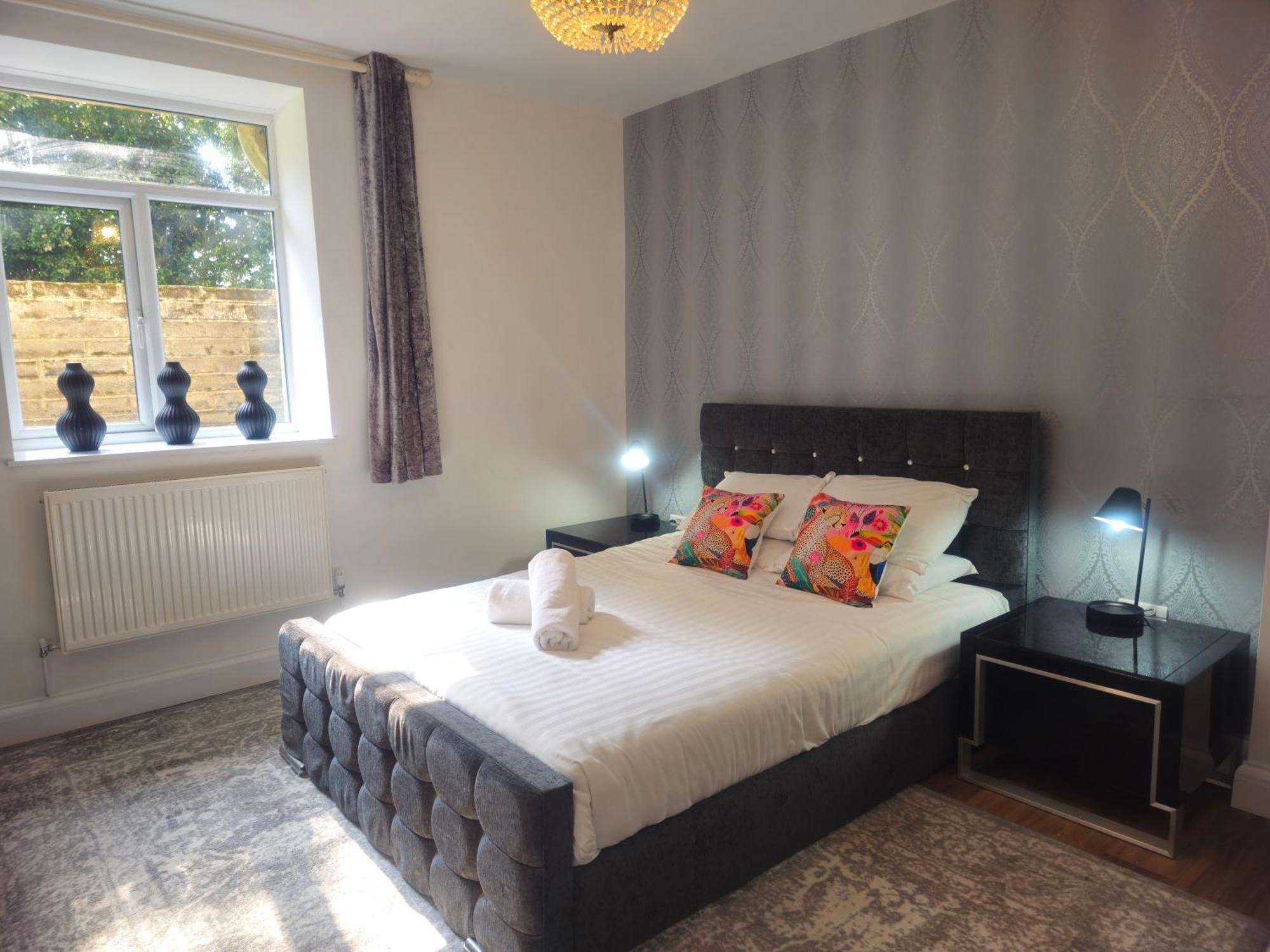 Exquisite 10 Bed Villa Hot Tub And Games Room Barnstaple Luaran gambar