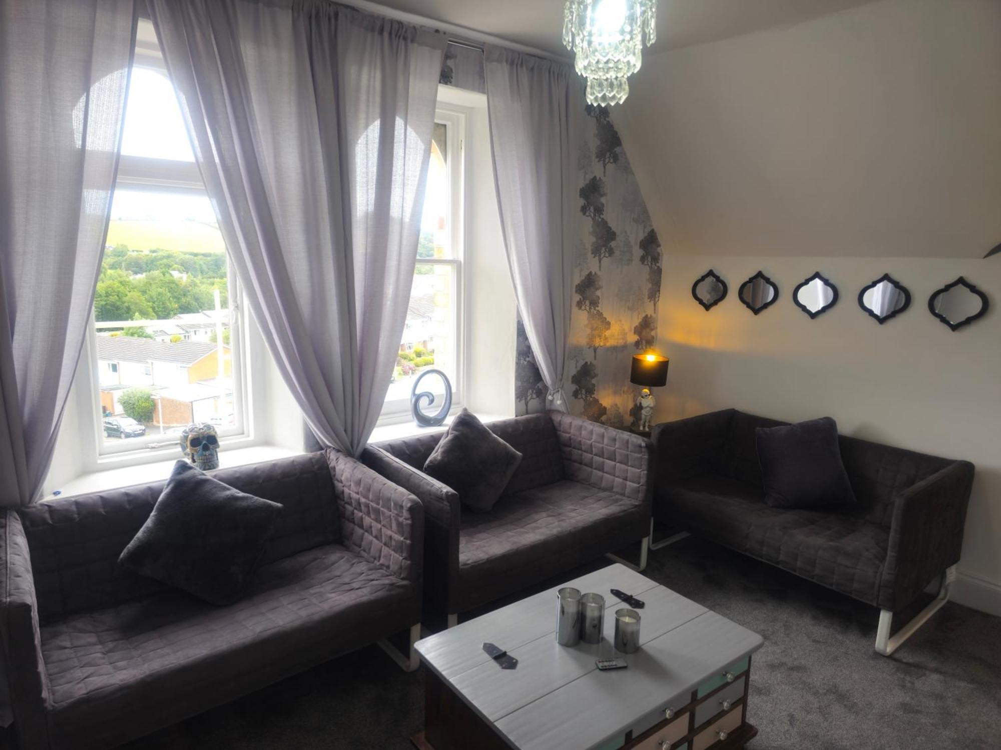 Exquisite 10 Bed Villa Hot Tub And Games Room Barnstaple Luaran gambar