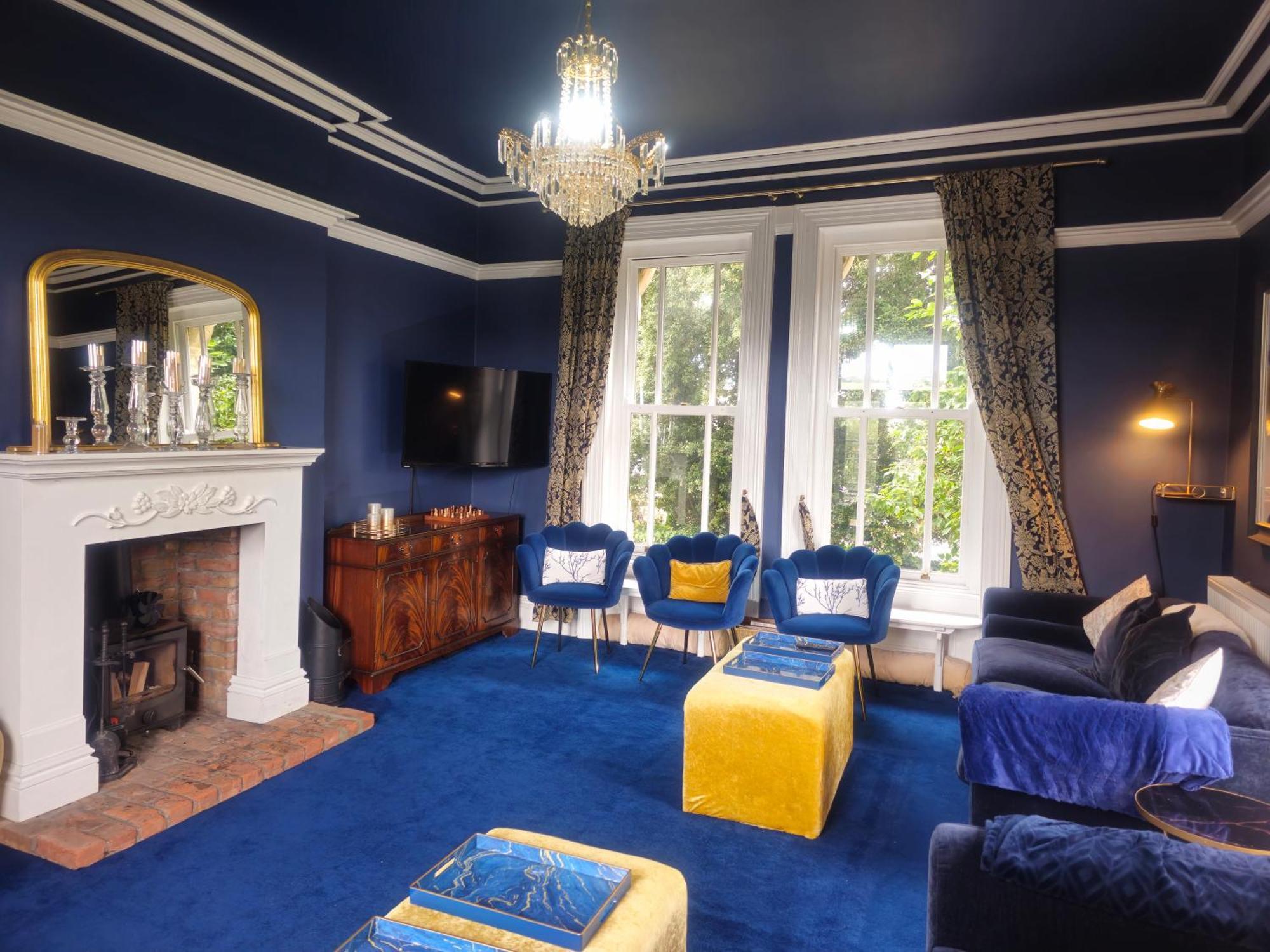 Exquisite 10 Bed Villa Hot Tub And Games Room Barnstaple Luaran gambar
