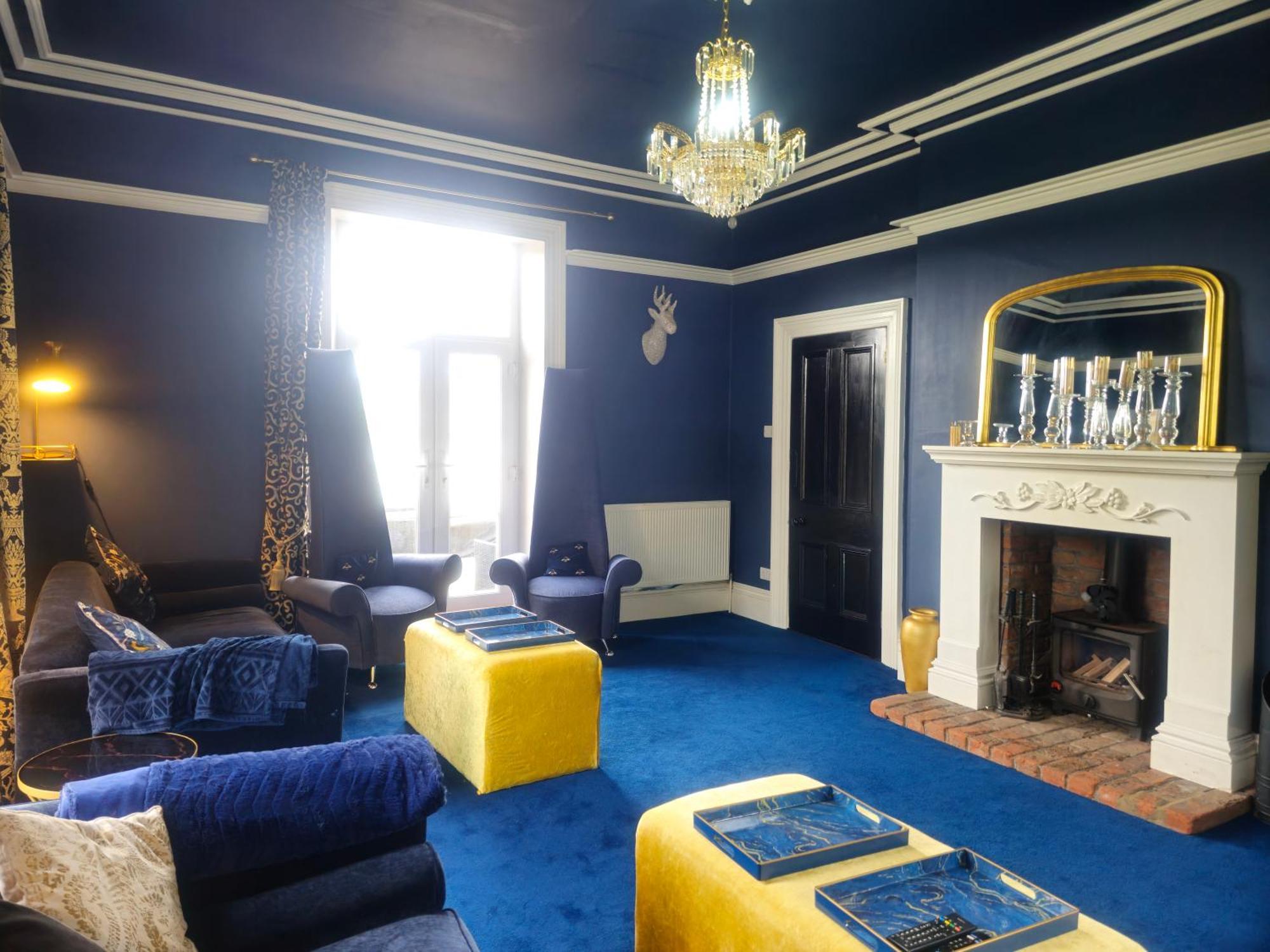 Exquisite 10 Bed Villa Hot Tub And Games Room Barnstaple Luaran gambar
