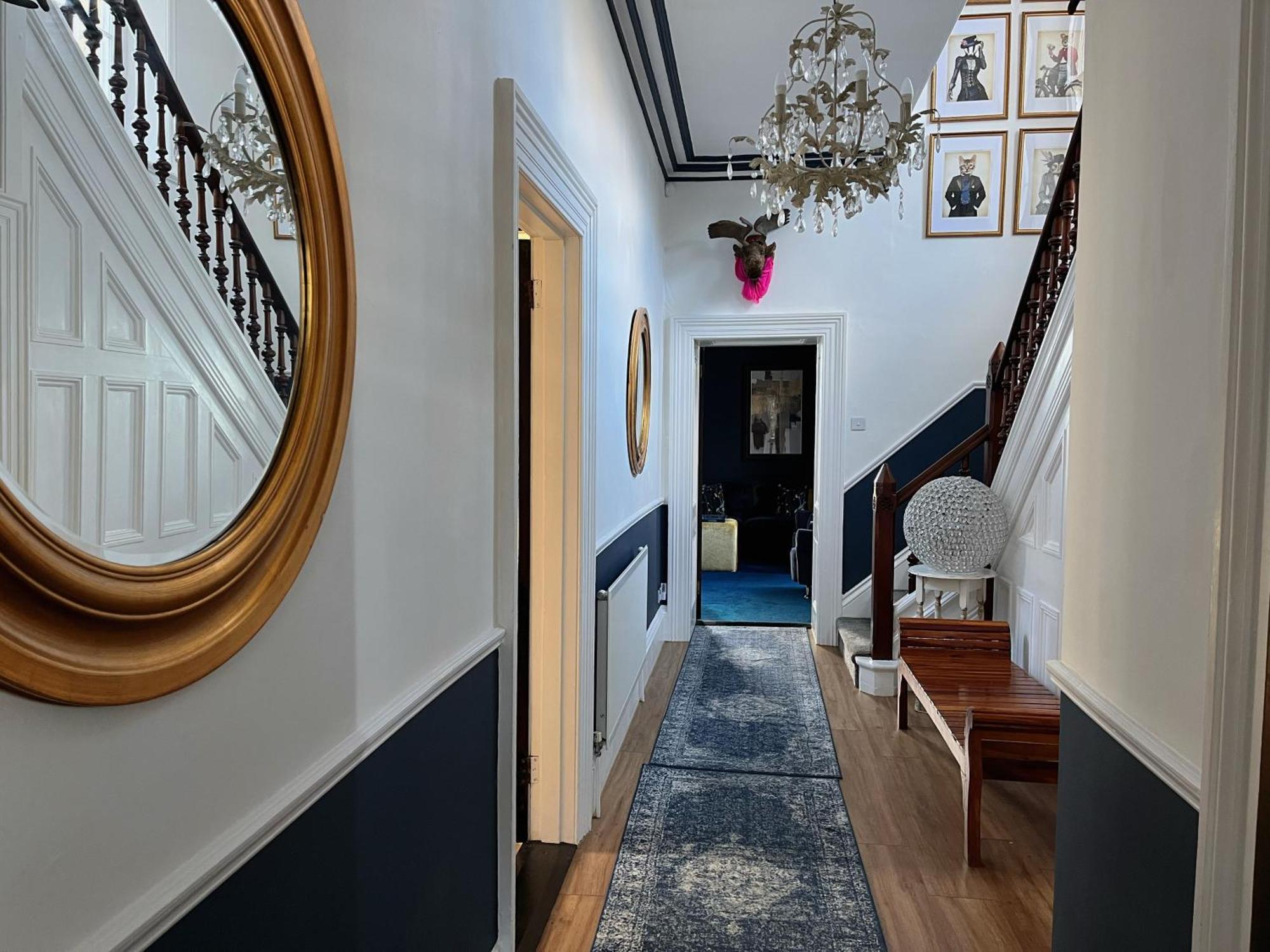 Exquisite 10 Bed Villa Hot Tub And Games Room Barnstaple Luaran gambar