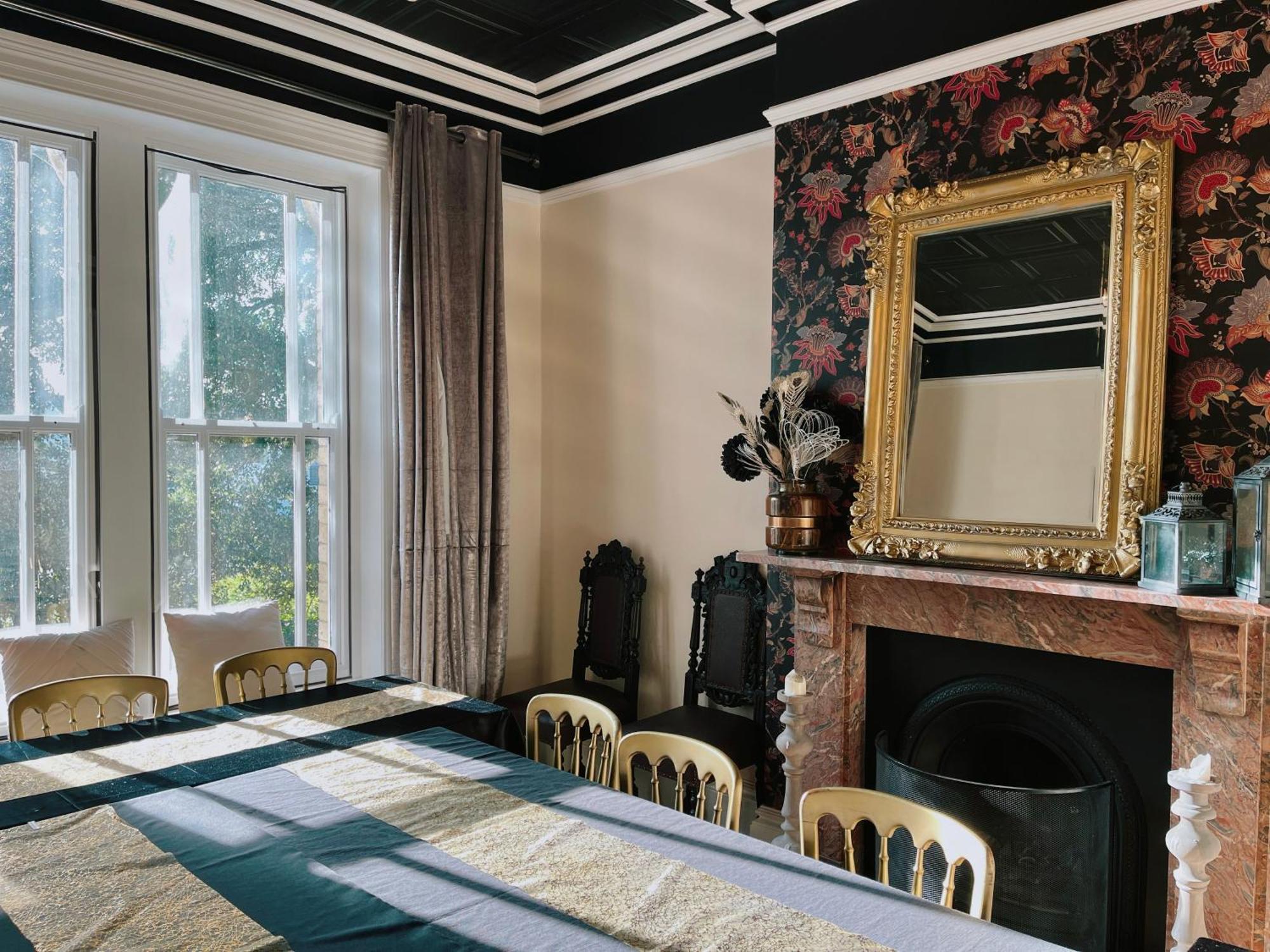 Exquisite 10 Bed Villa Hot Tub And Games Room Barnstaple Luaran gambar