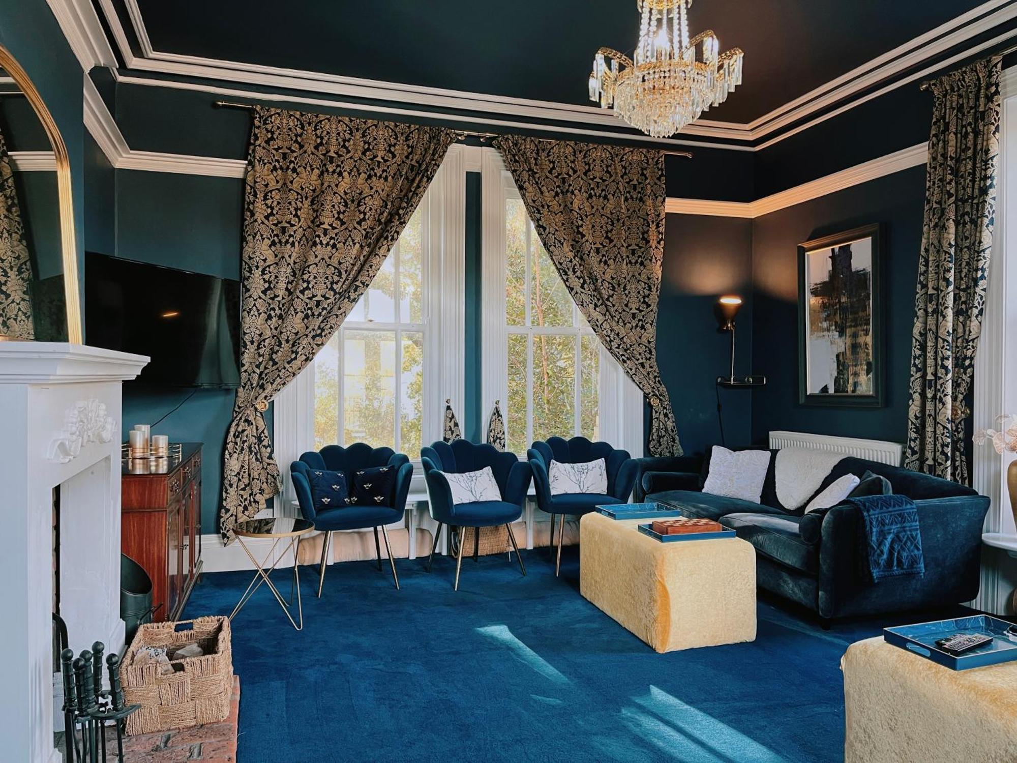 Exquisite 10 Bed Villa Hot Tub And Games Room Barnstaple Luaran gambar