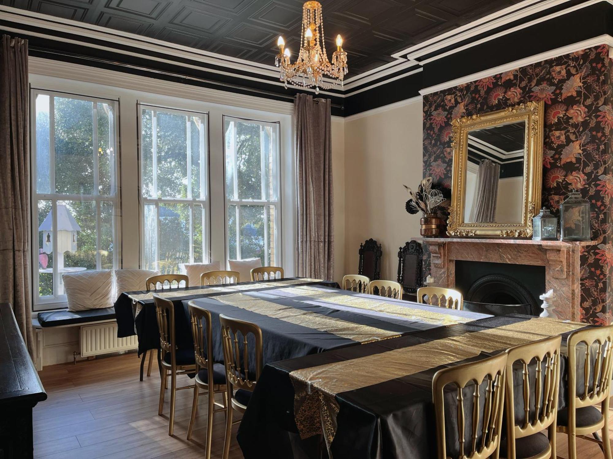 Exquisite 10 Bed Villa Hot Tub And Games Room Barnstaple Luaran gambar