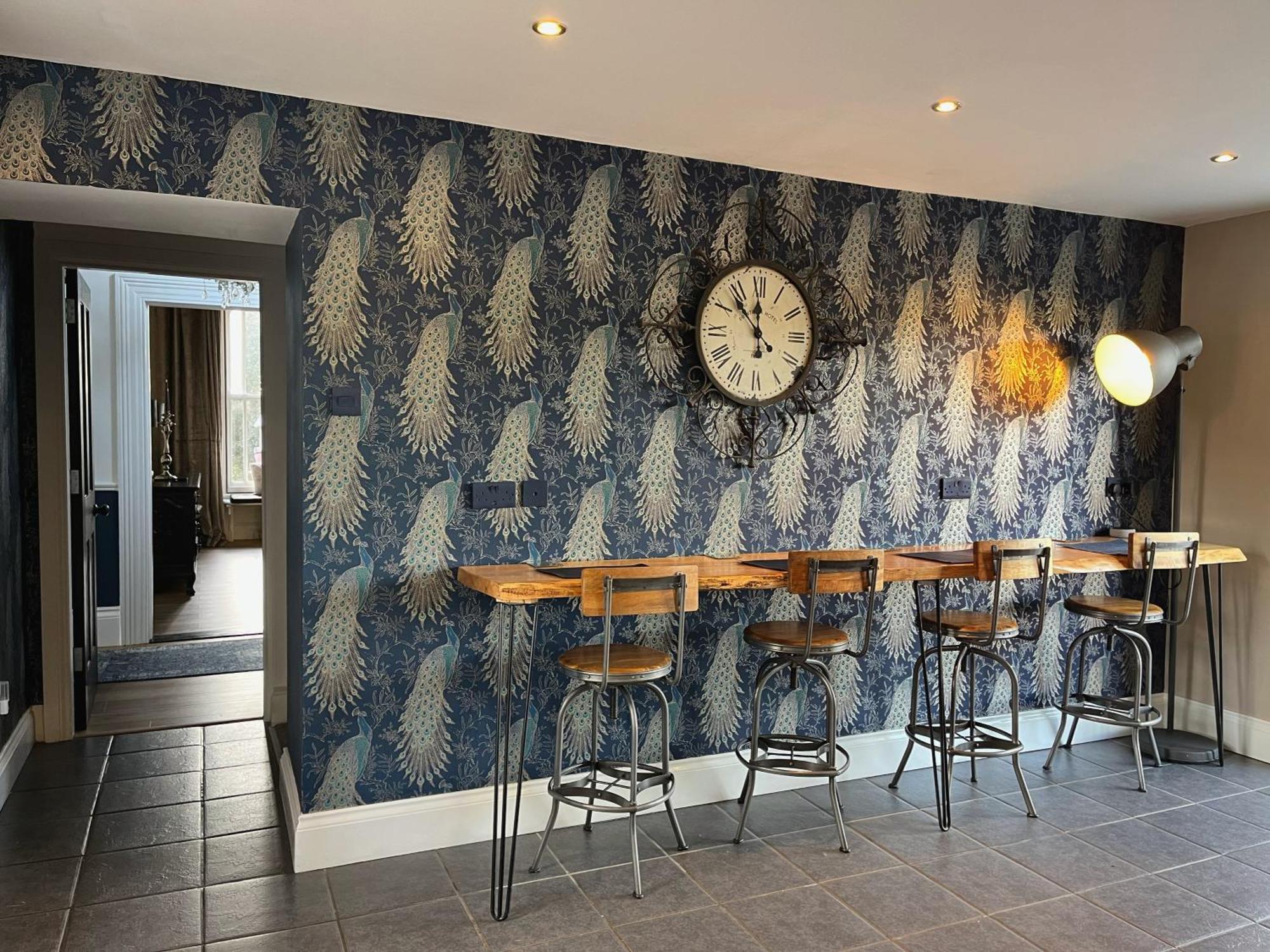 Exquisite 10 Bed Villa Hot Tub And Games Room Barnstaple Luaran gambar