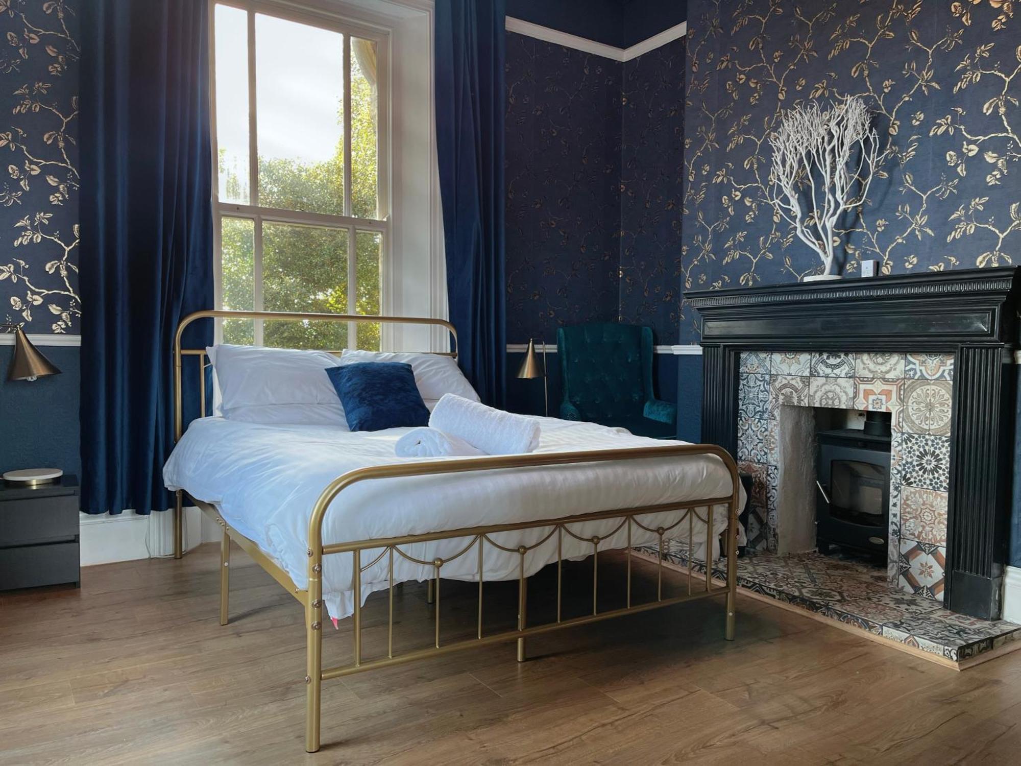 Exquisite 10 Bed Villa Hot Tub And Games Room Barnstaple Luaran gambar