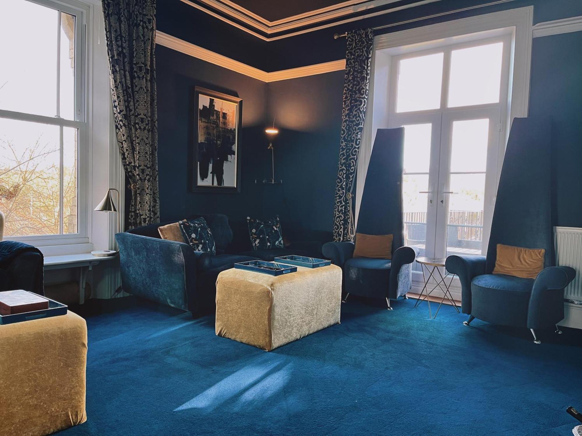 Exquisite 10 Bed Villa Hot Tub And Games Room Barnstaple Luaran gambar