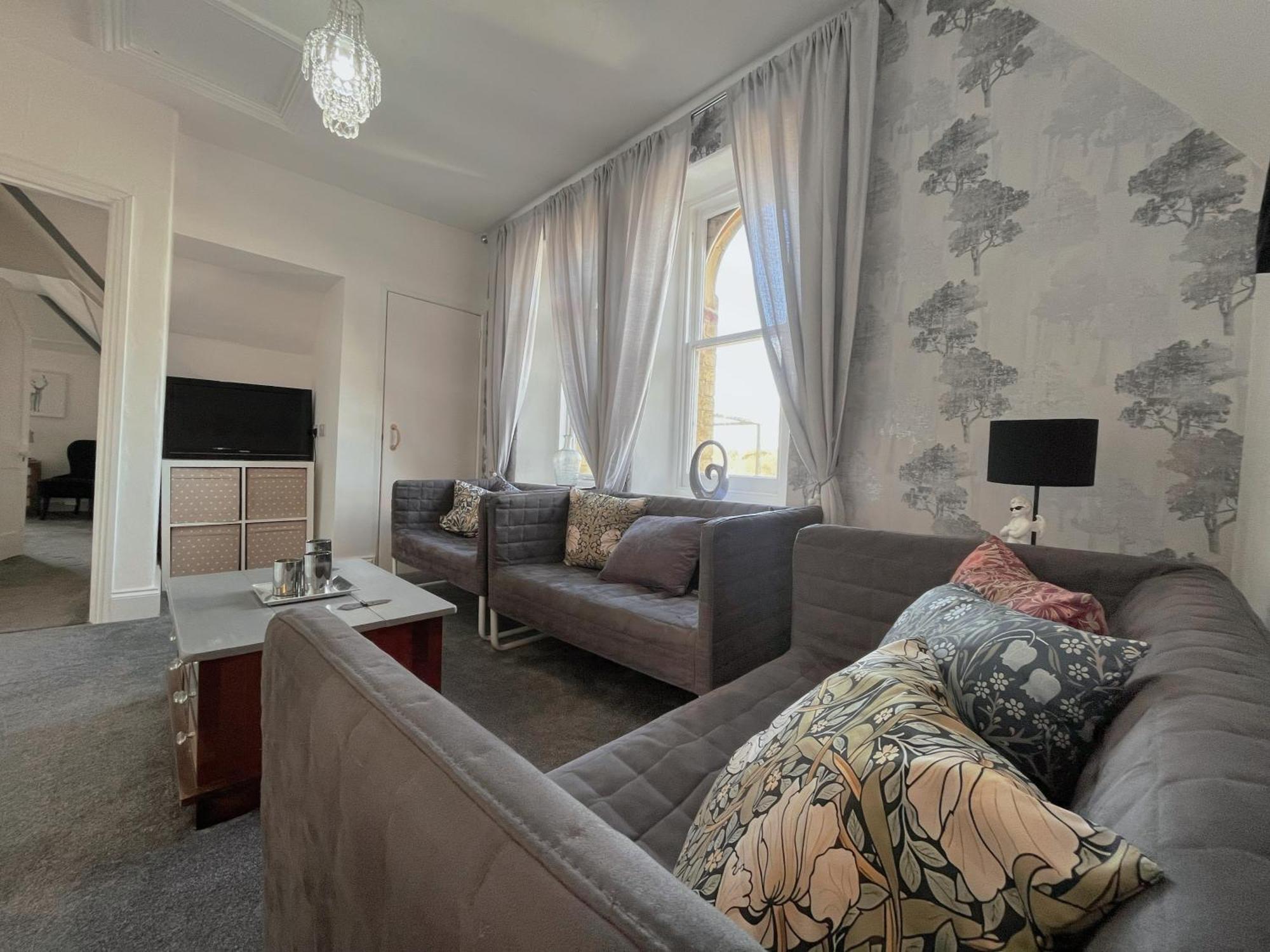 Exquisite 10 Bed Villa Hot Tub And Games Room Barnstaple Luaran gambar