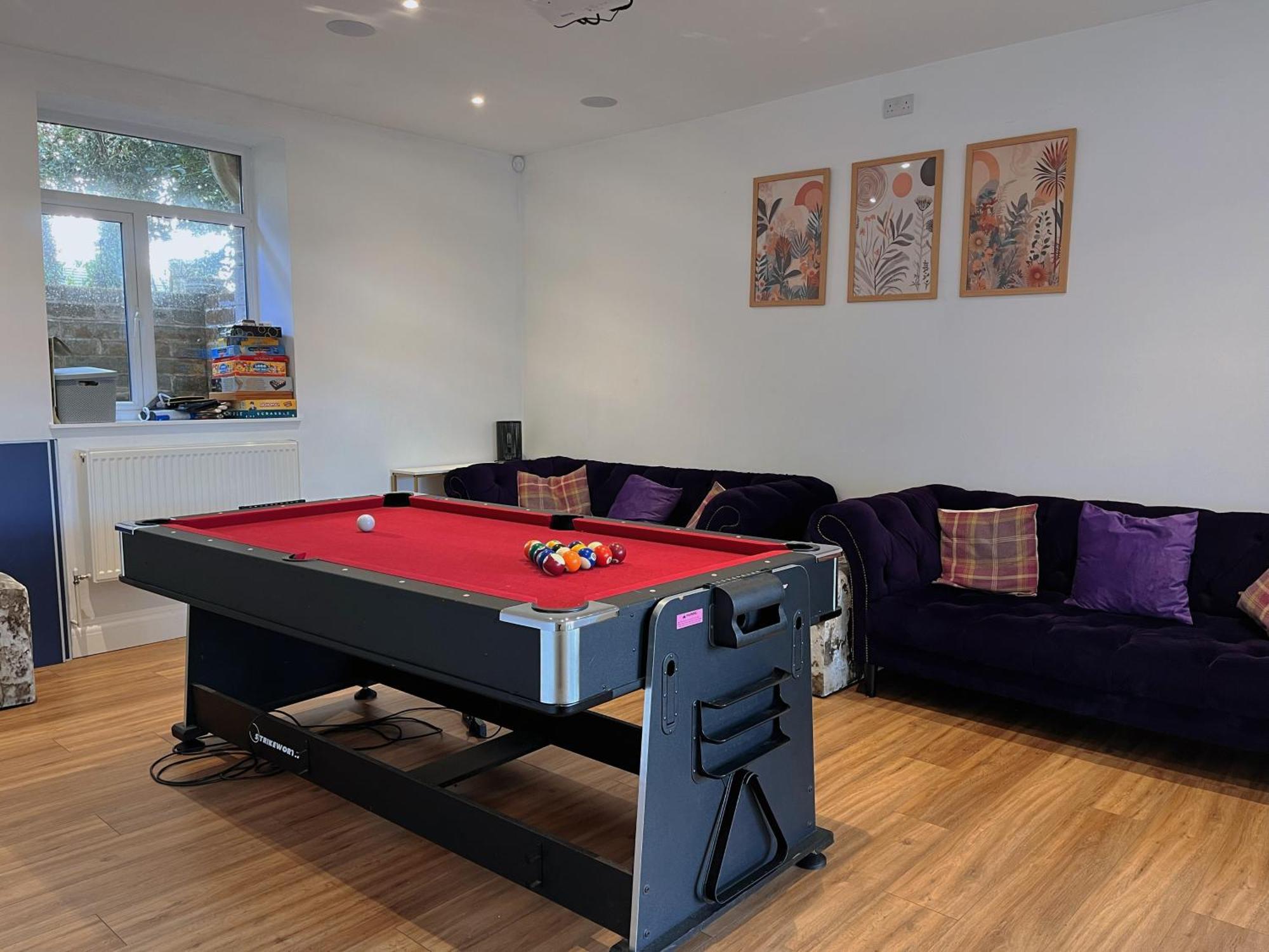 Exquisite 10 Bed Villa Hot Tub And Games Room Barnstaple Luaran gambar