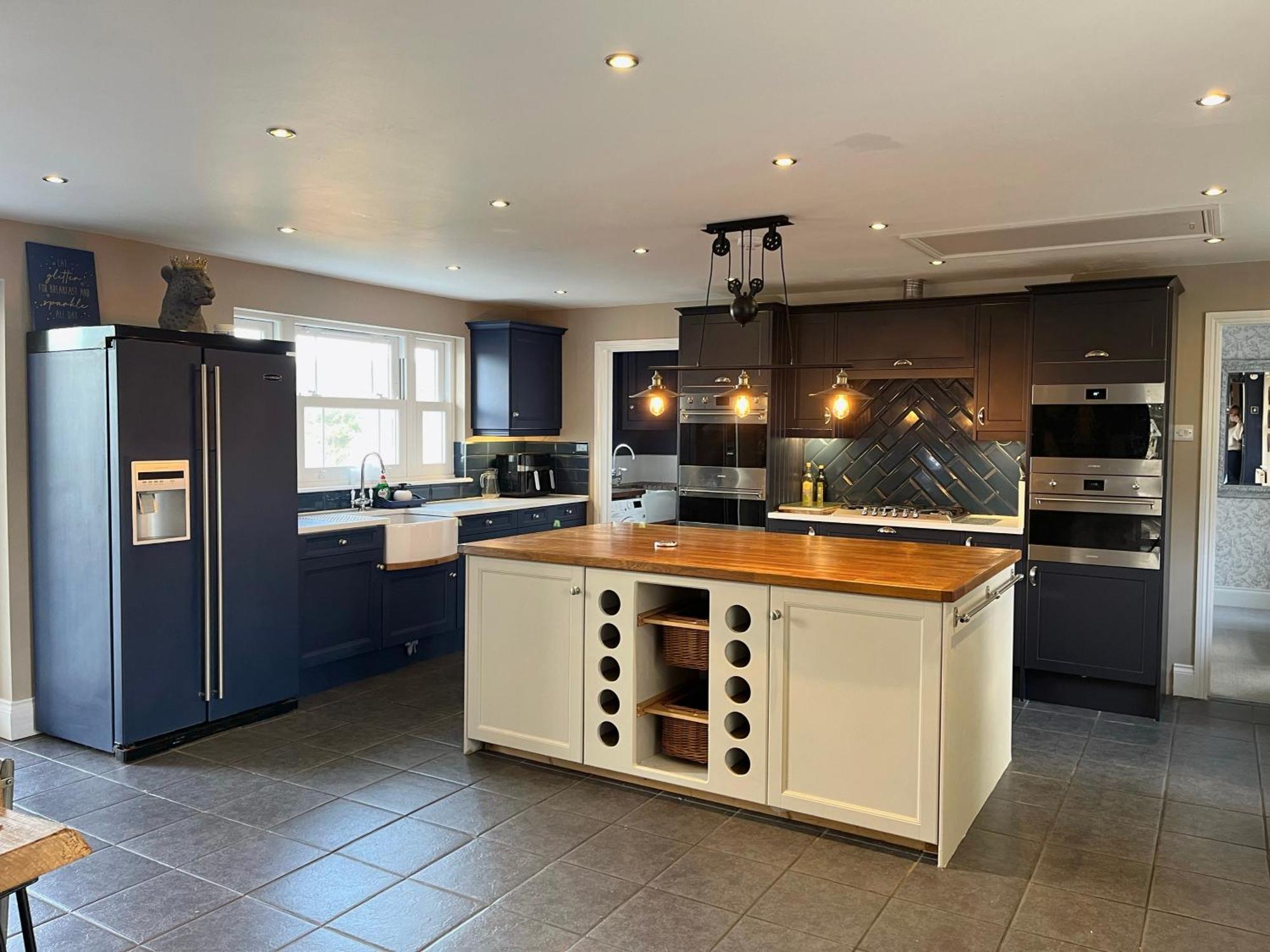 Exquisite 10 Bed Villa Hot Tub And Games Room Barnstaple Luaran gambar