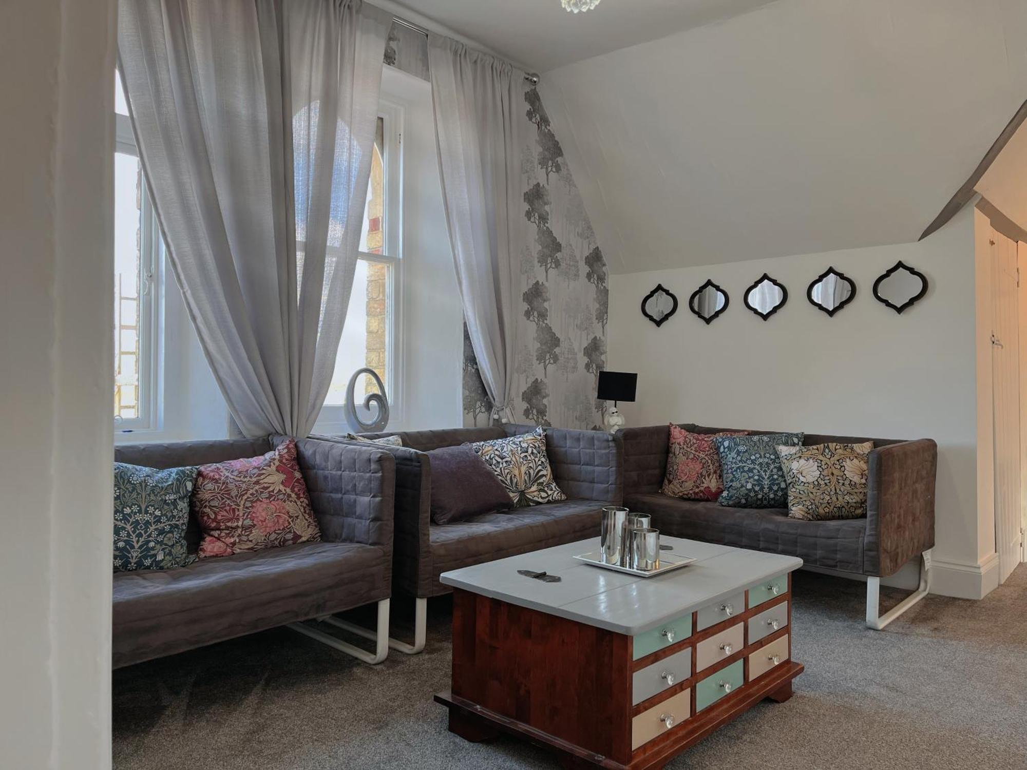 Exquisite 10 Bed Villa Hot Tub And Games Room Barnstaple Luaran gambar