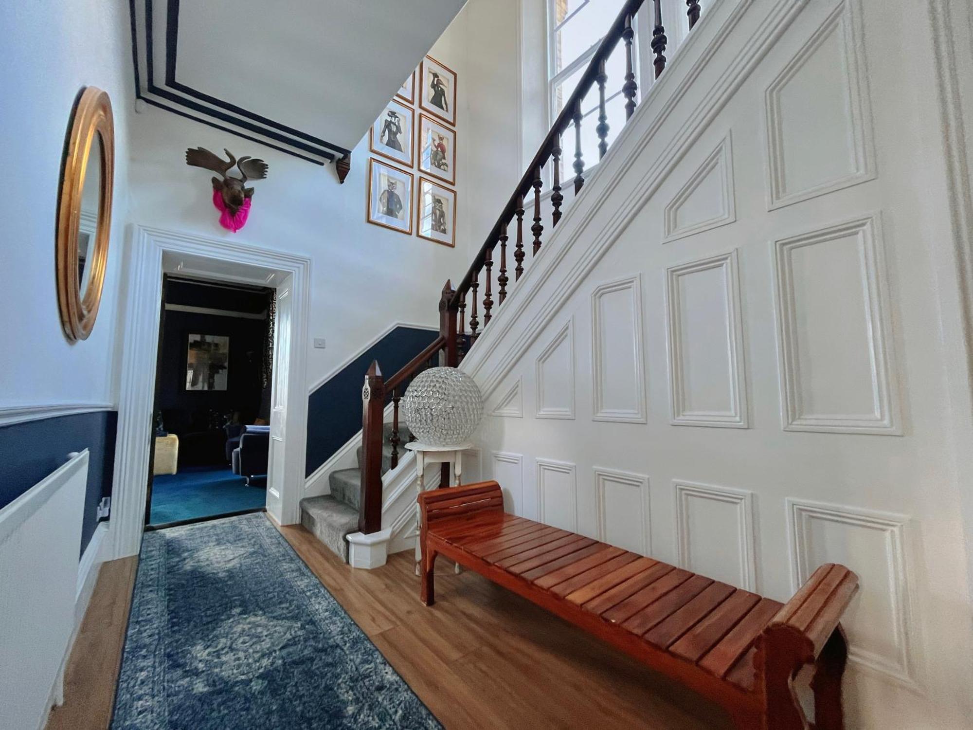 Exquisite 10 Bed Villa Hot Tub And Games Room Barnstaple Luaran gambar