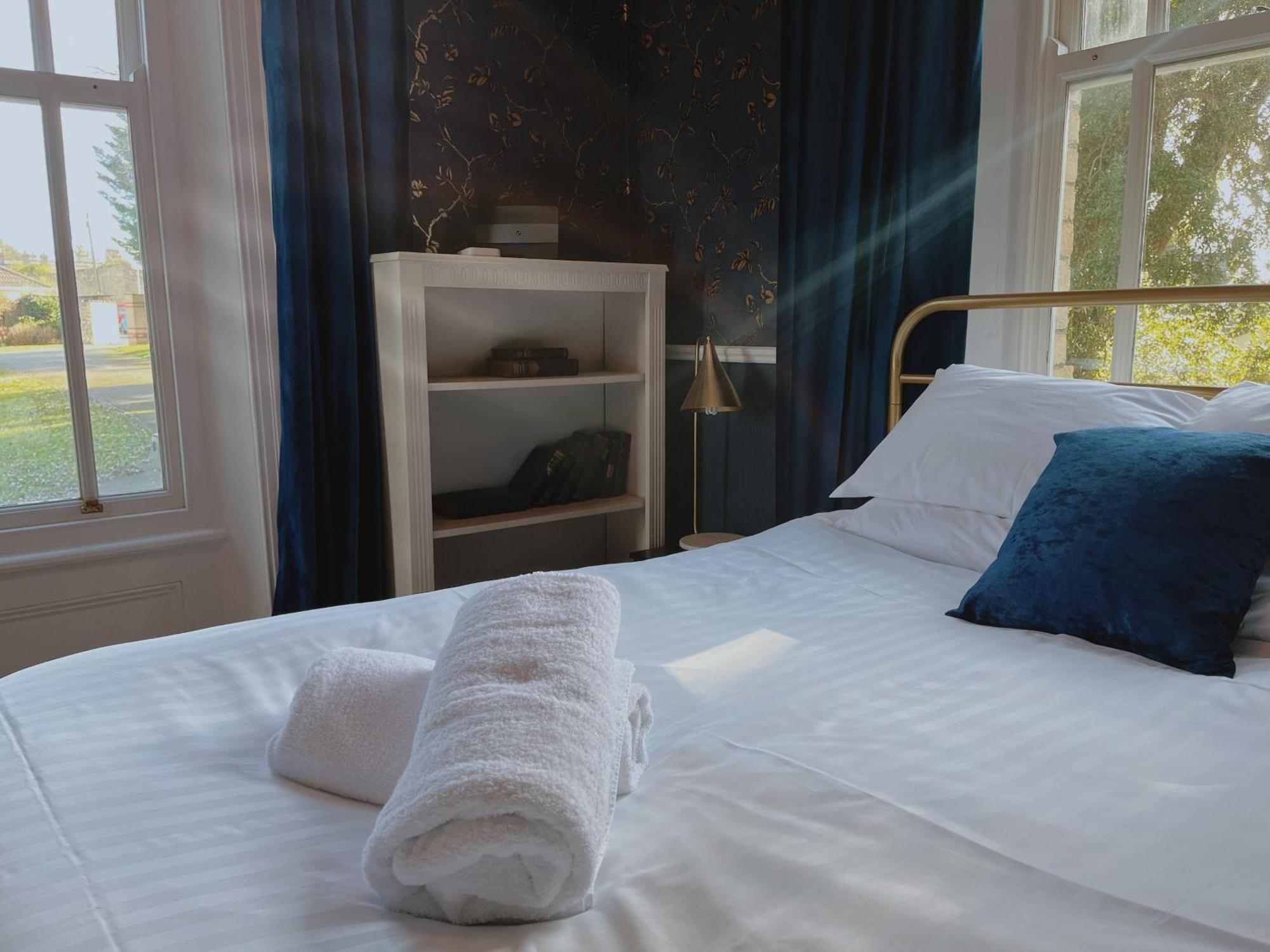 Exquisite 10 Bed Villa Hot Tub And Games Room Barnstaple Luaran gambar