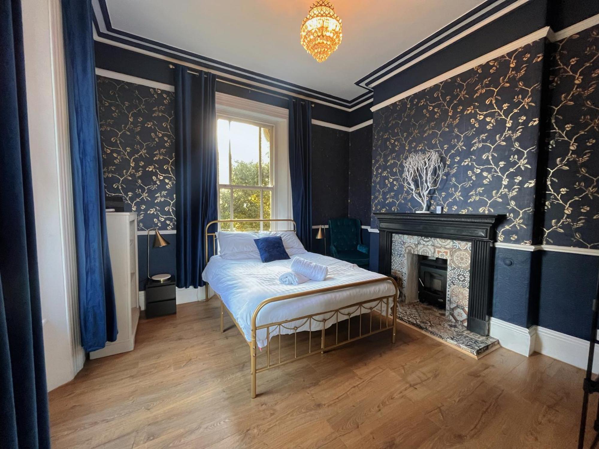 Exquisite 10 Bed Villa Hot Tub And Games Room Barnstaple Luaran gambar