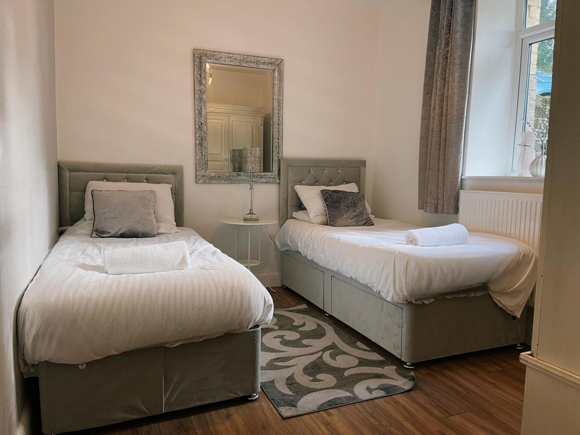 Exquisite 10 Bed Villa Hot Tub And Games Room Barnstaple Luaran gambar