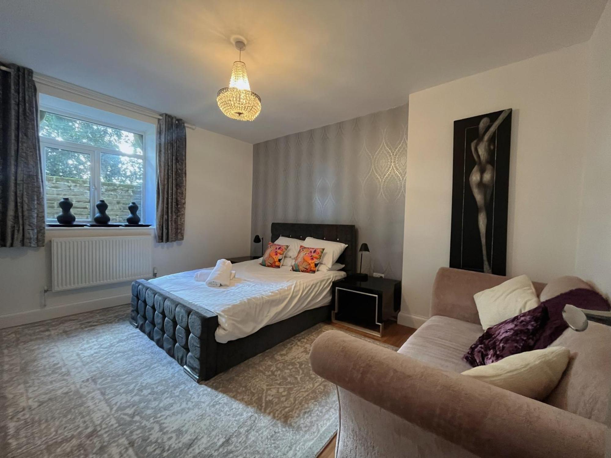 Exquisite 10 Bed Villa Hot Tub And Games Room Barnstaple Luaran gambar